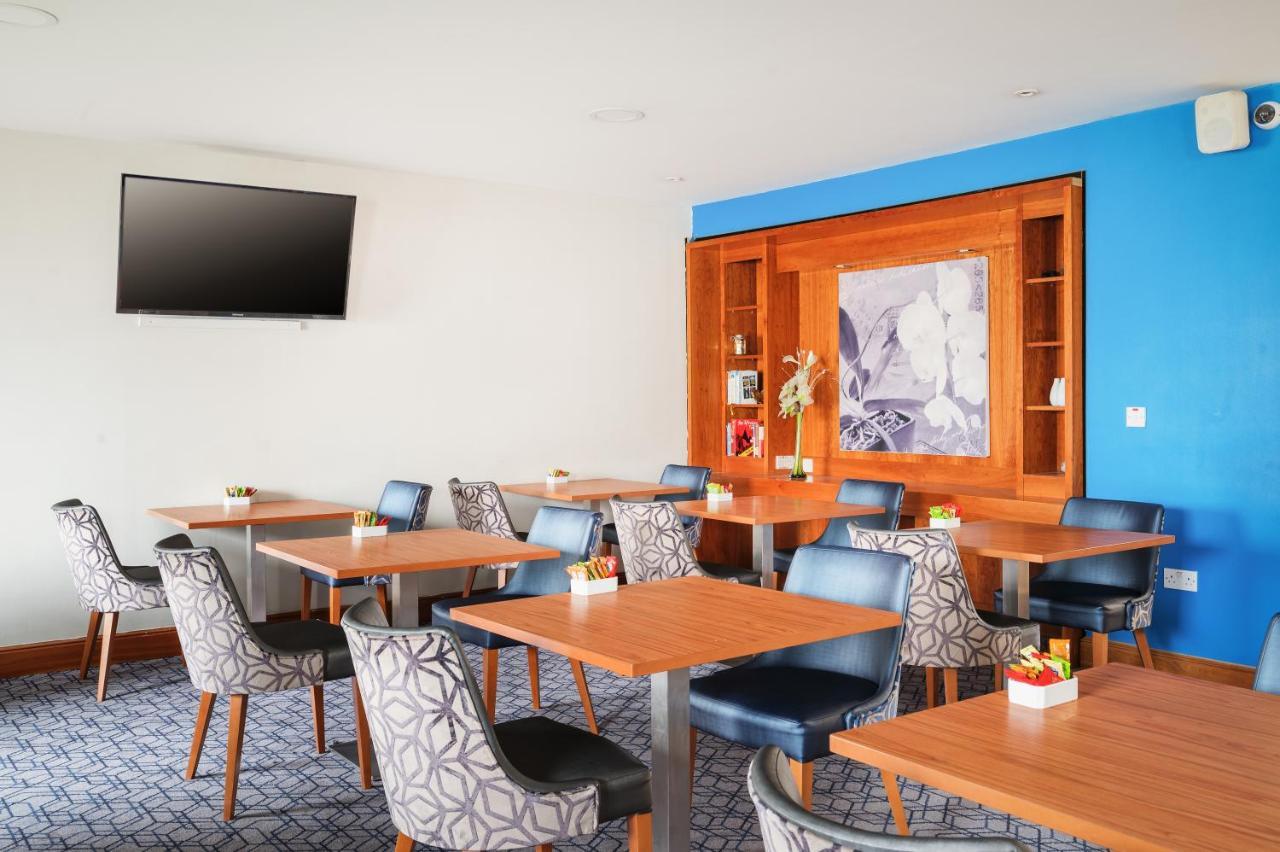 Holiday Inn Express Shrewsbury By Ihg מראה חיצוני תמונה