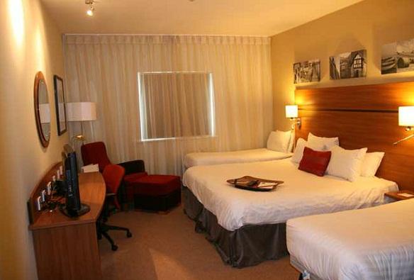 Holiday Inn Express Shrewsbury By Ihg חדר תמונה